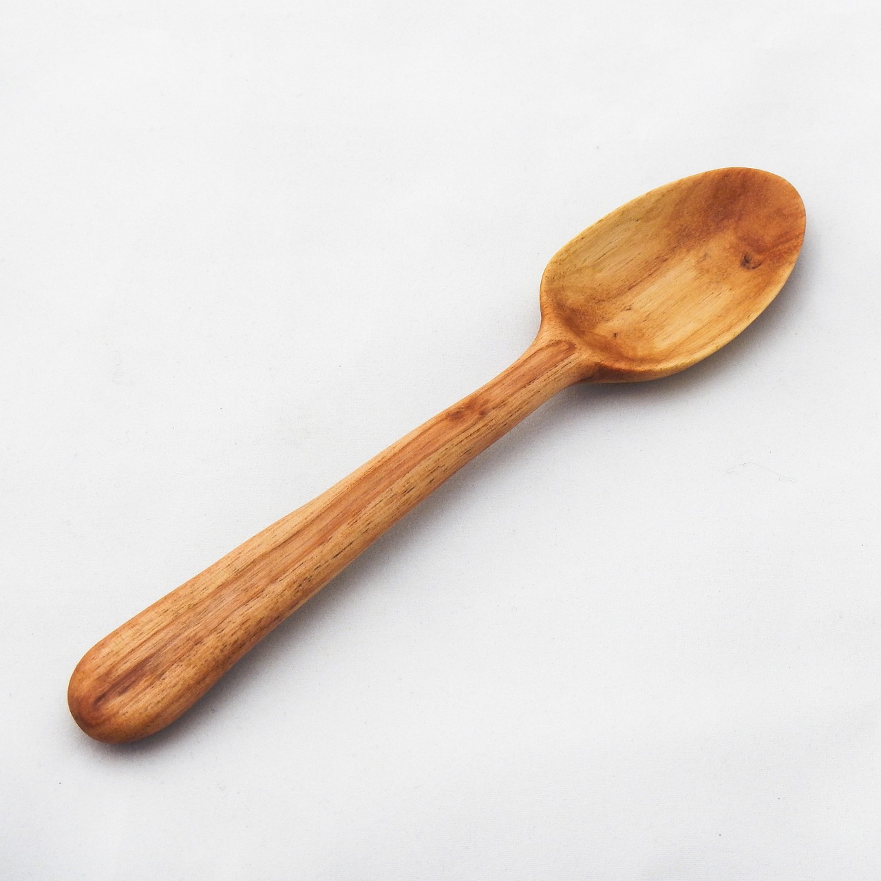 spoon carved spoon wooden spoon free photo
