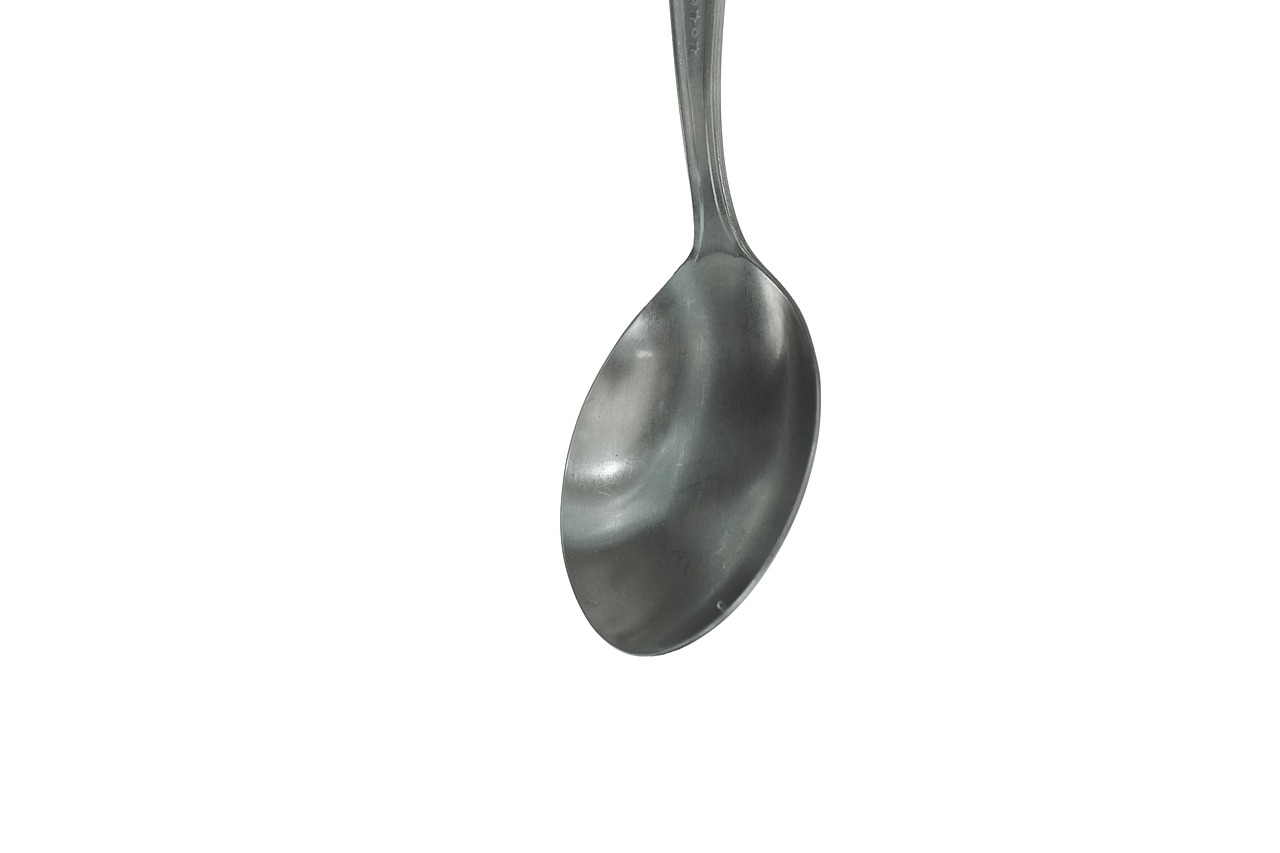 spoon  metal  daniel free photo
