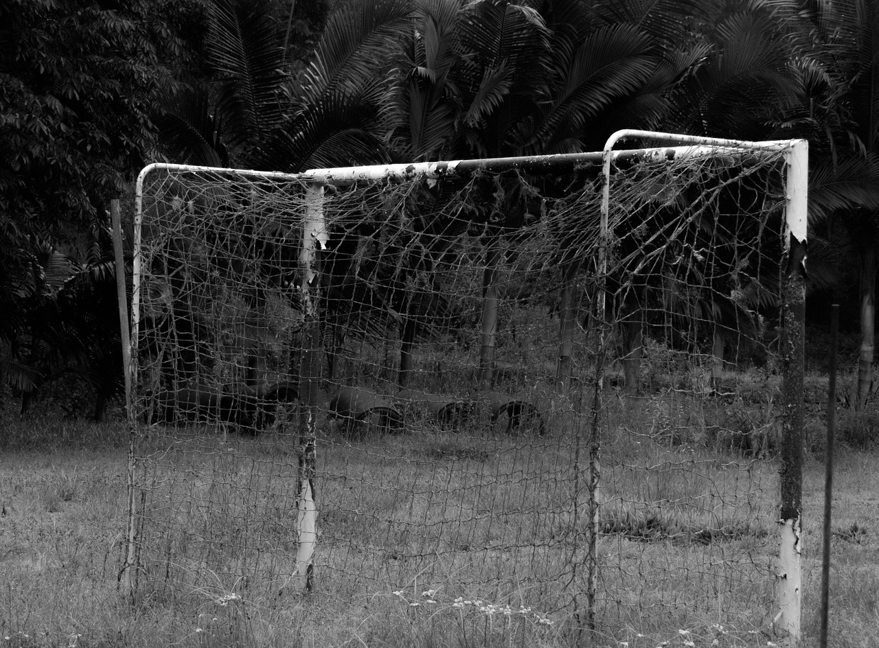 sport vintage goalkeeper free photo