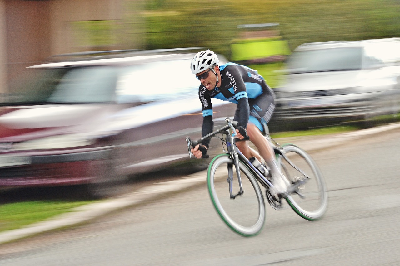 sport cycling will free photo