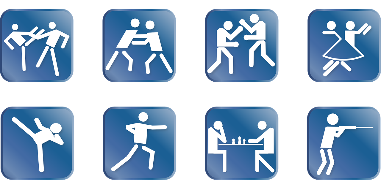 sport pictogram youth free photo