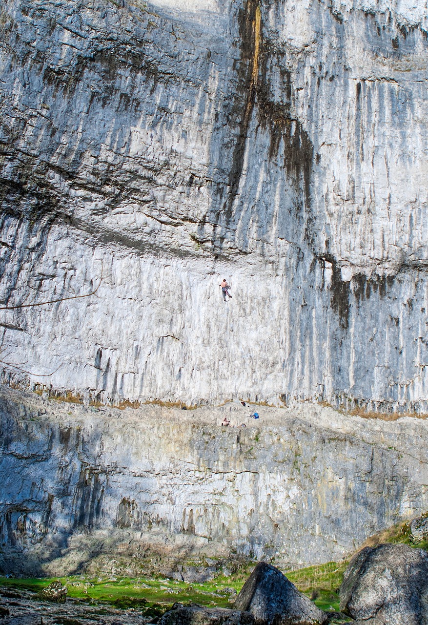 sport rock climbing extreme free photo