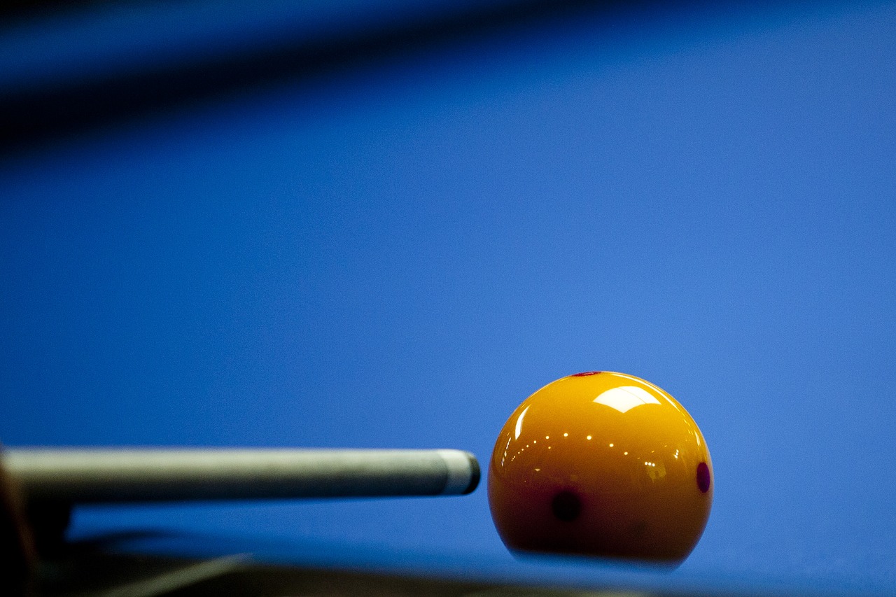 sport billiards billiard ball free photo