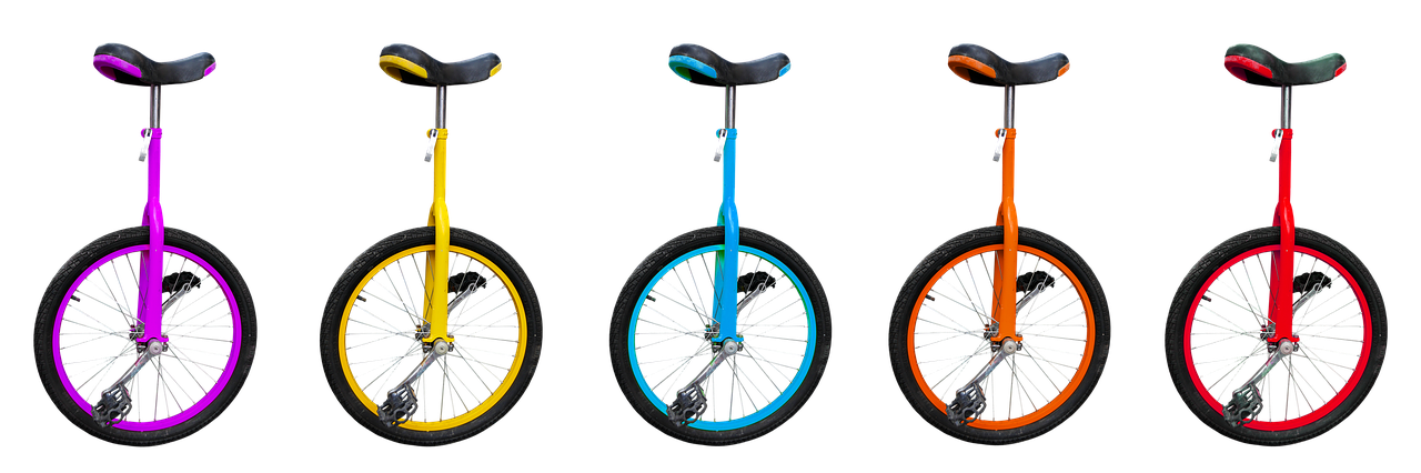 sport bike unicycle free photo