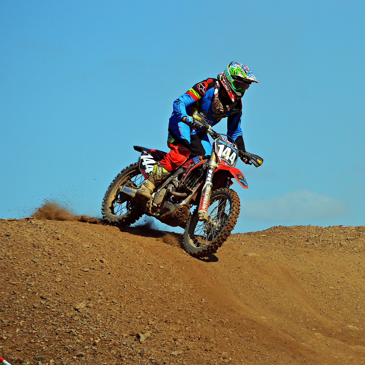 sport  motocross  motorcycle free photo