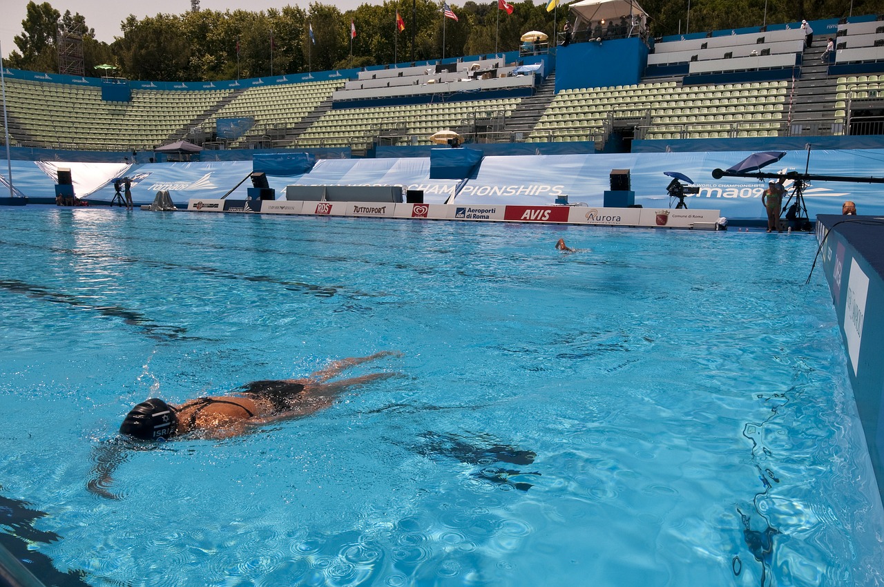 sport swimming olympics free photo