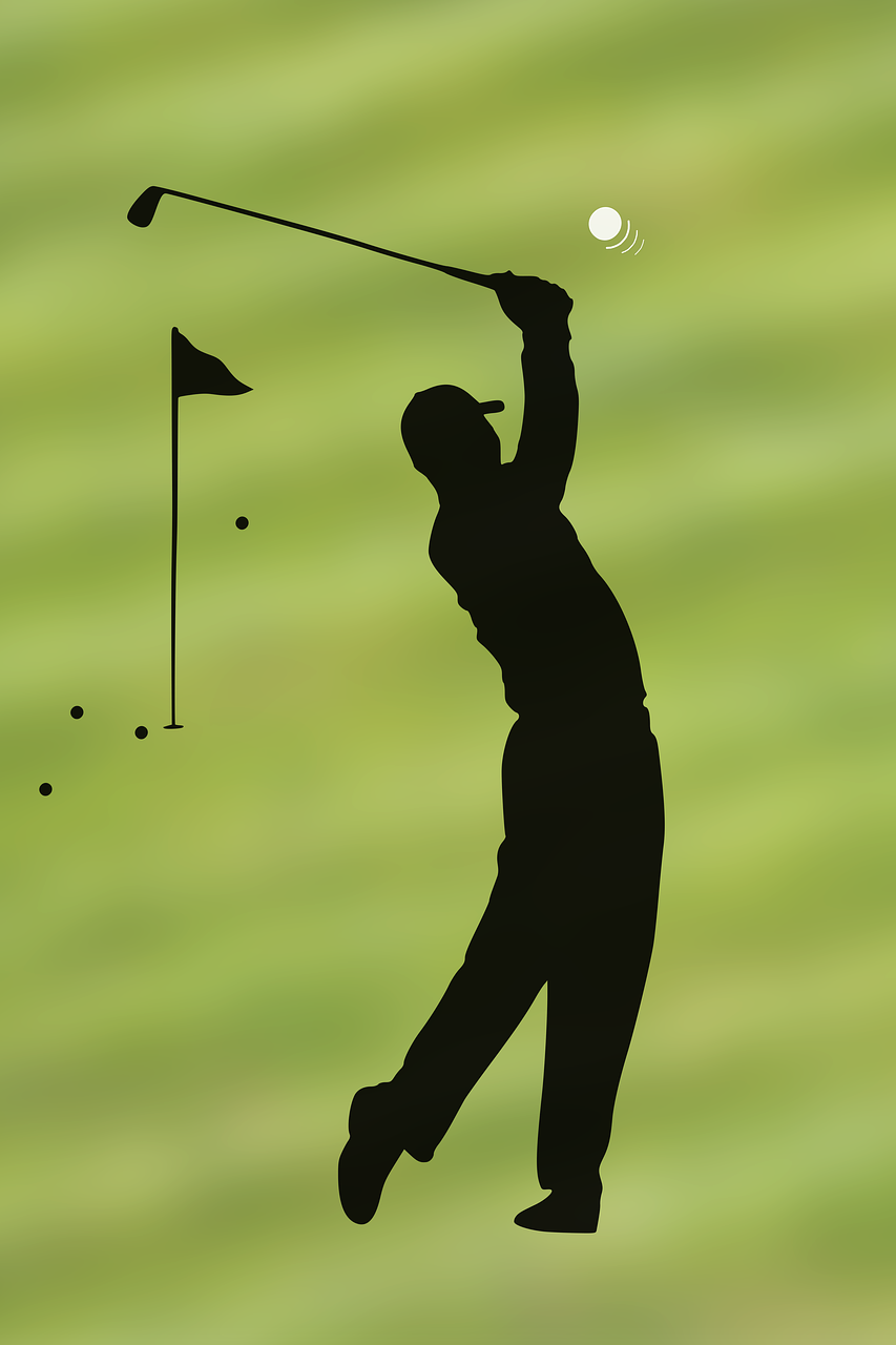 sport play golf free photo