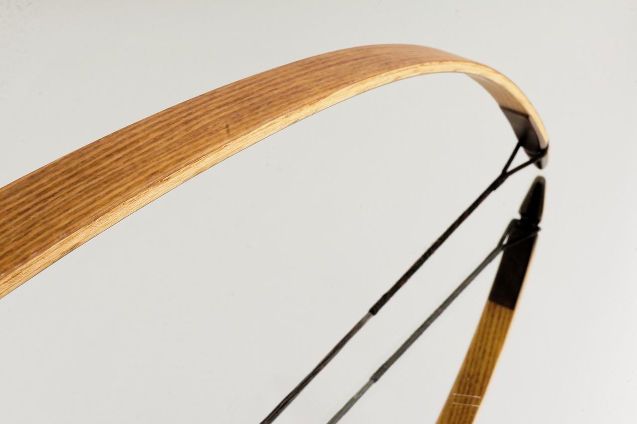 sport archery bow and arrow free photo