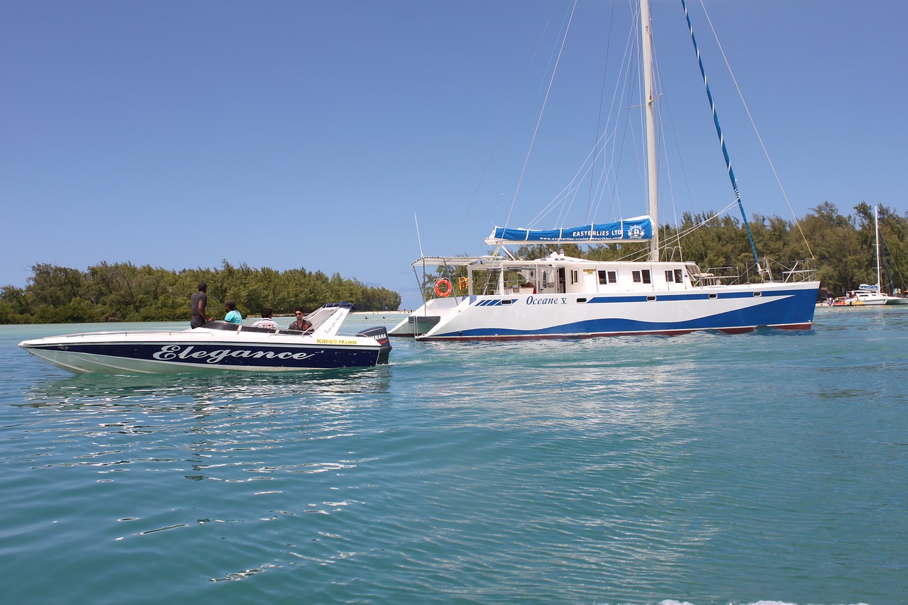 sport boats  sailor  powerboat free photo