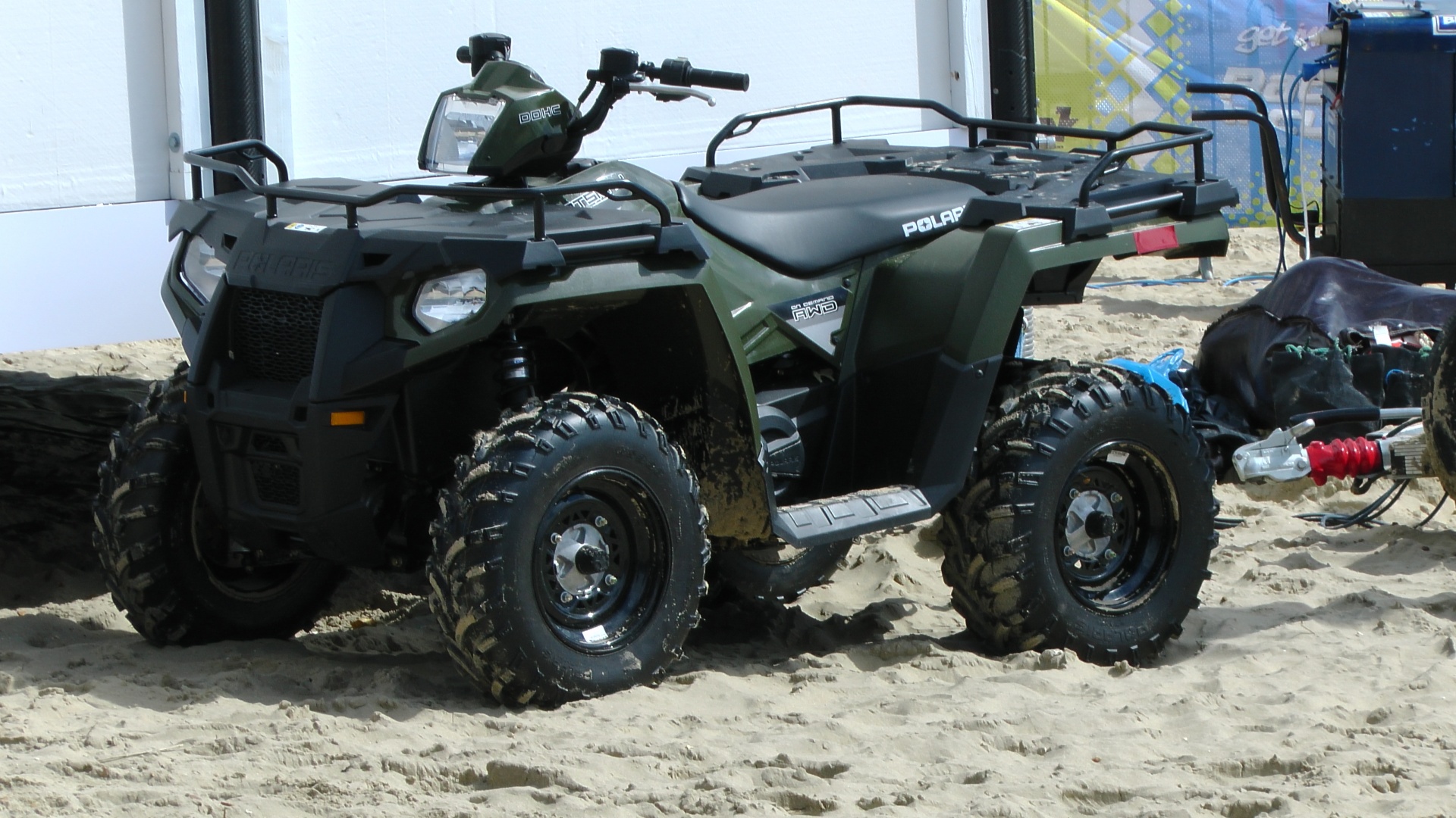 quad bike bikes free photo