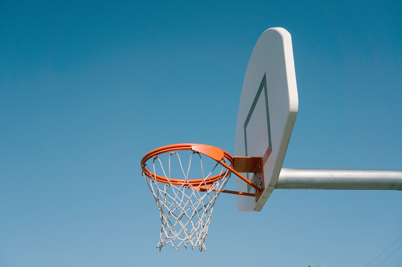 sports basketball hoops free photo