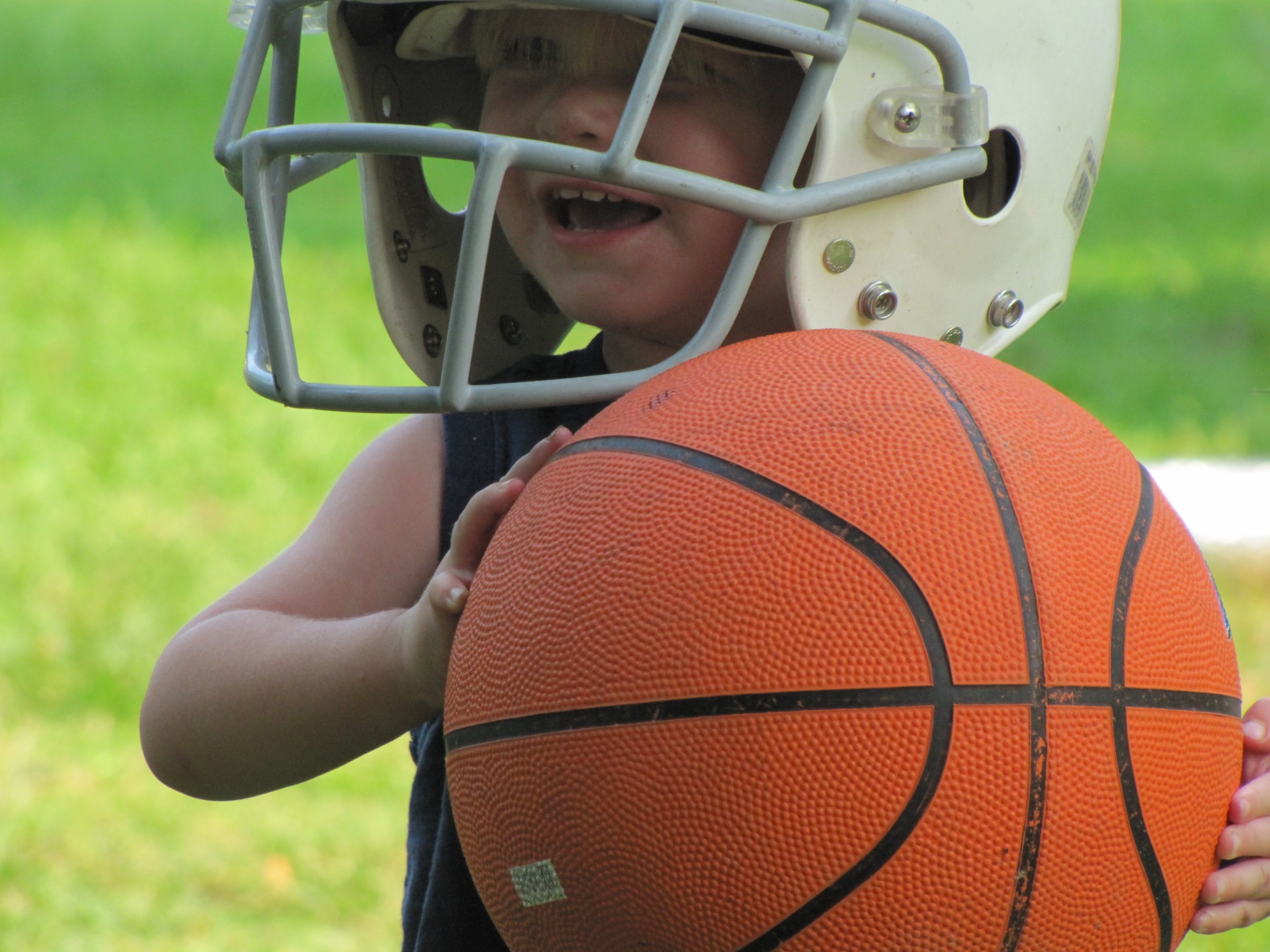 boy baby basketball free photo