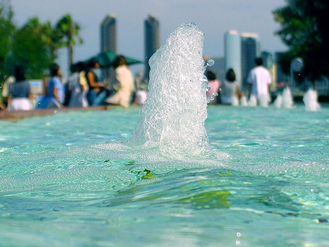 spout pool water free photo