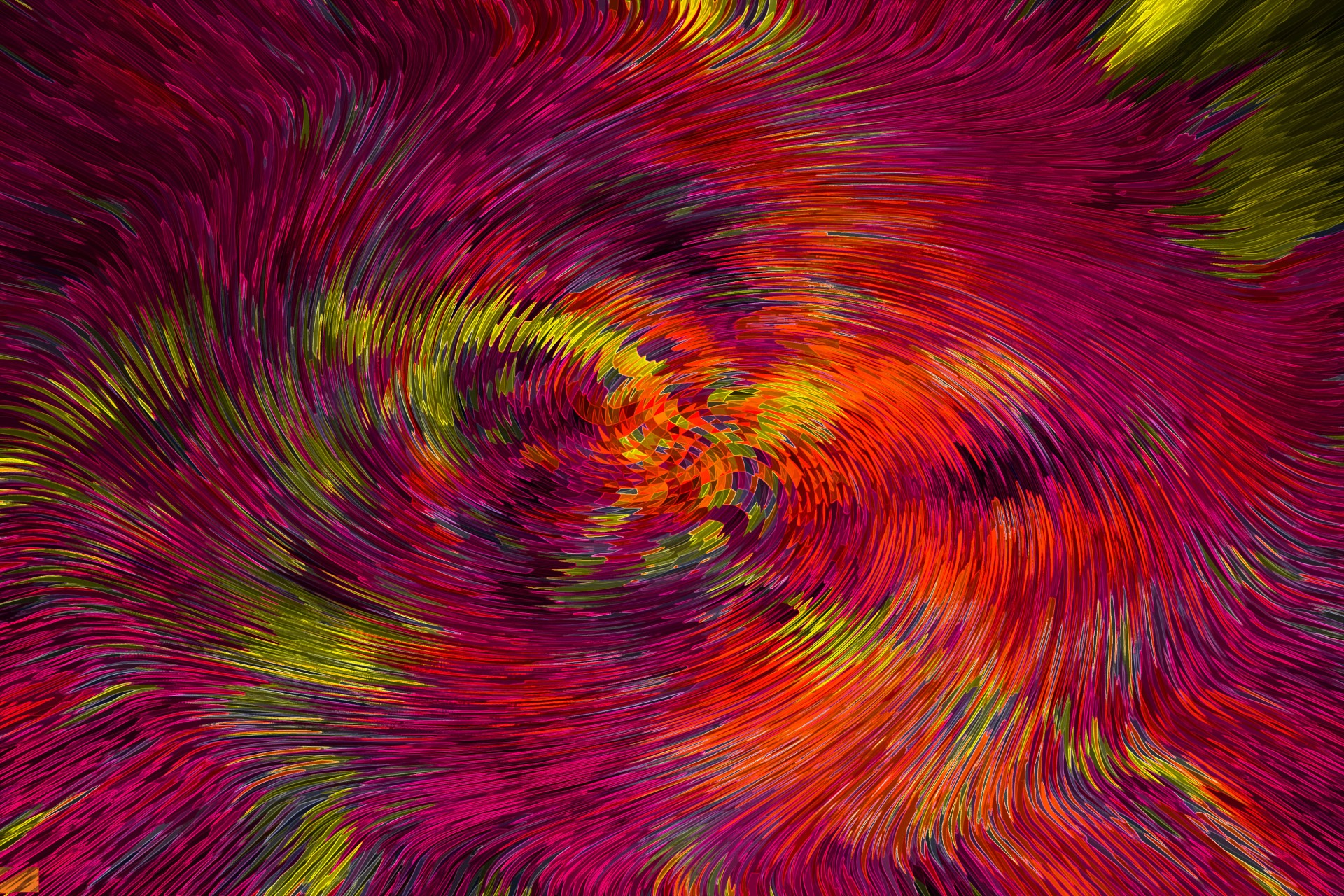 swirl colours fiery free photo