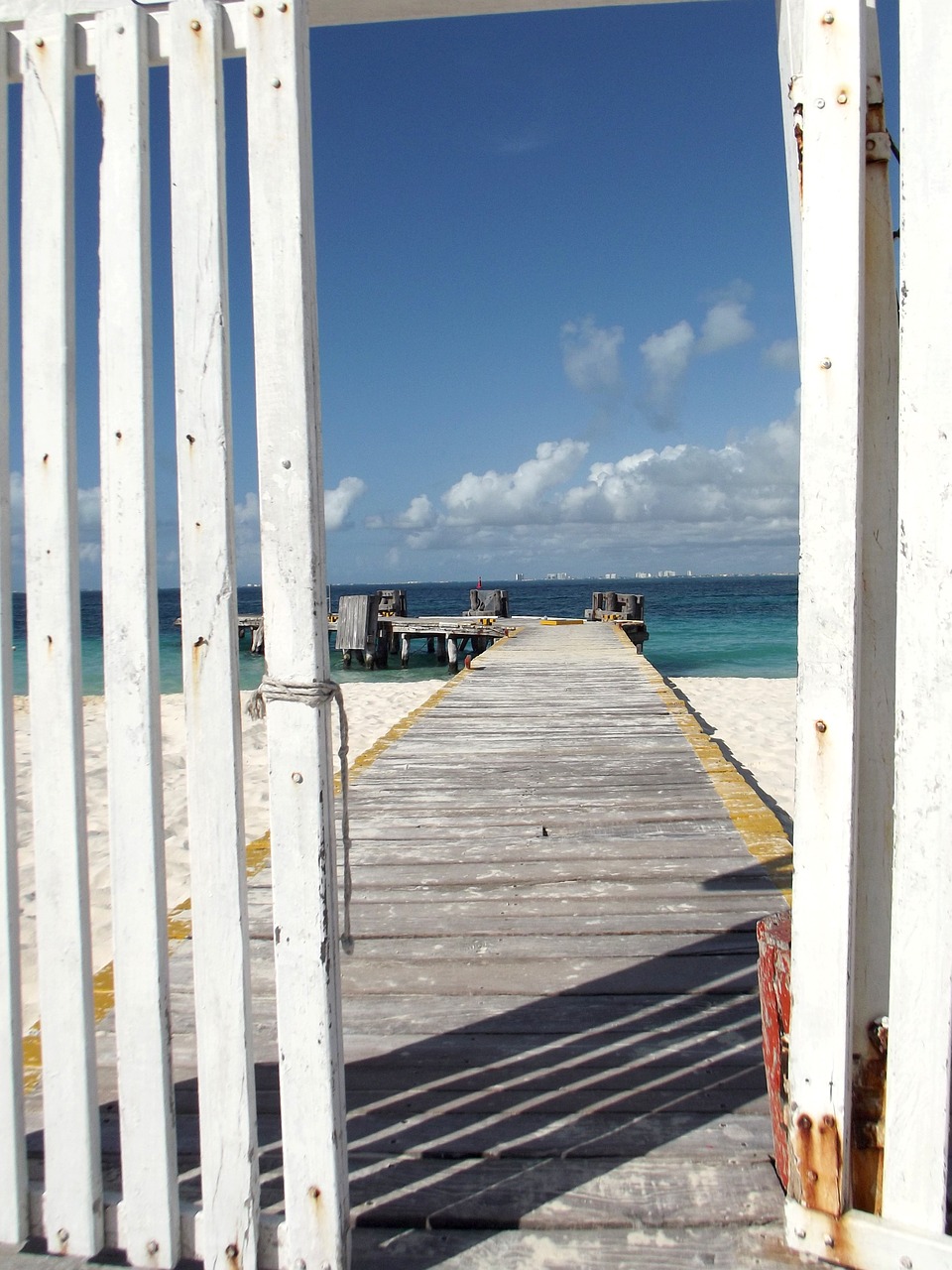 spring sea beach free photo