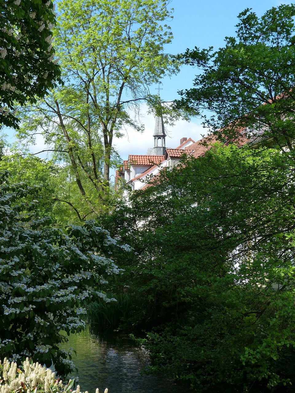 spring city detmold free photo