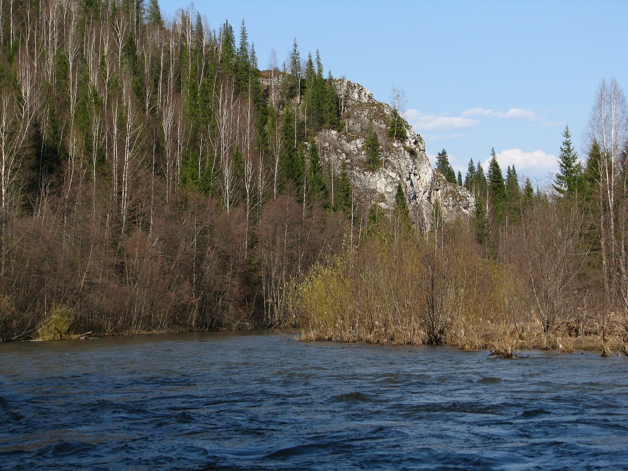 spring the river vijay water free photo