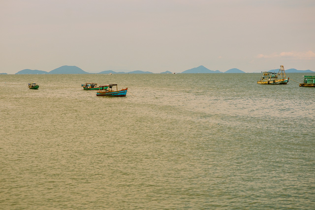 spring  ocean  sea free photo