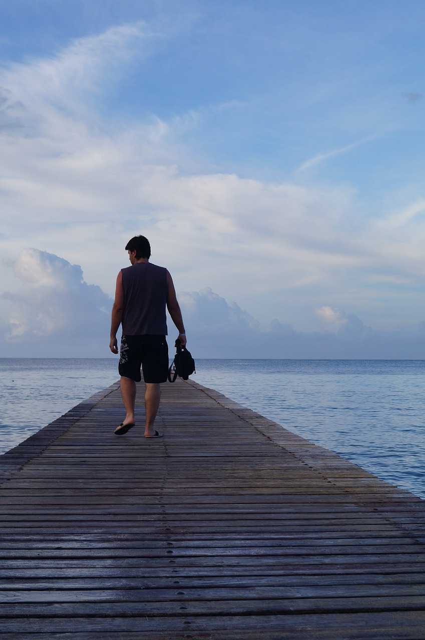 spring caribbean man free photo