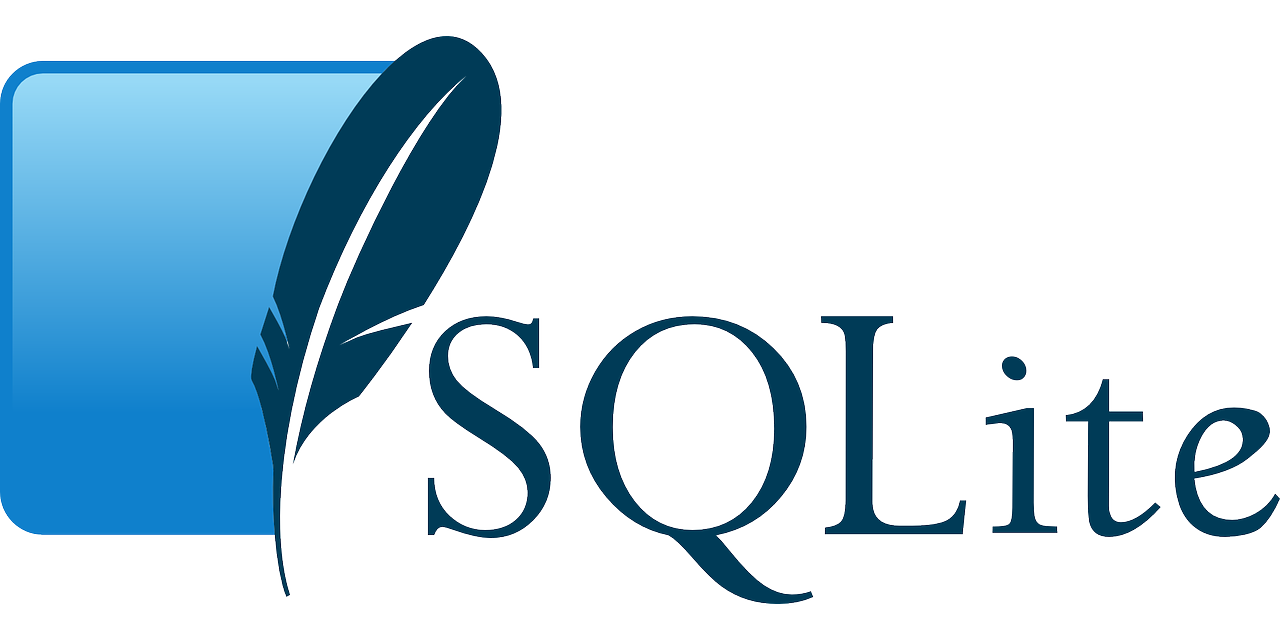 sqlite database logo free photo