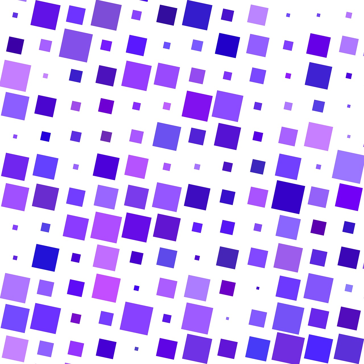 square purple angular free photo