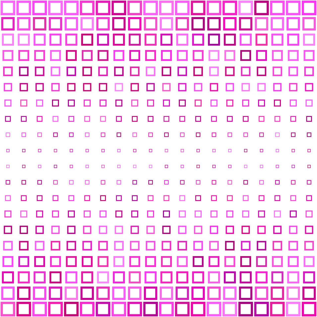 square pink pattern free photo