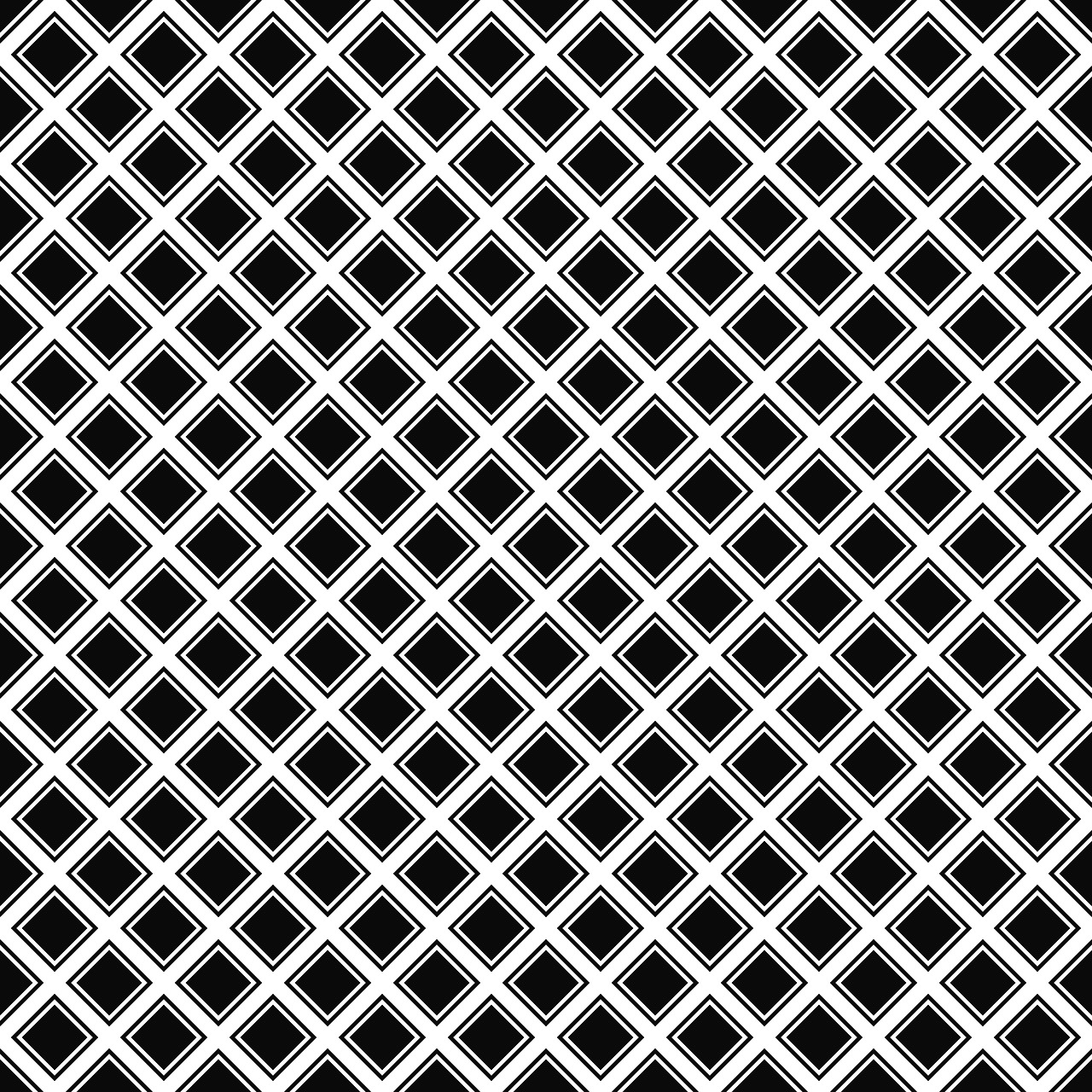 square pattern seamless free photo