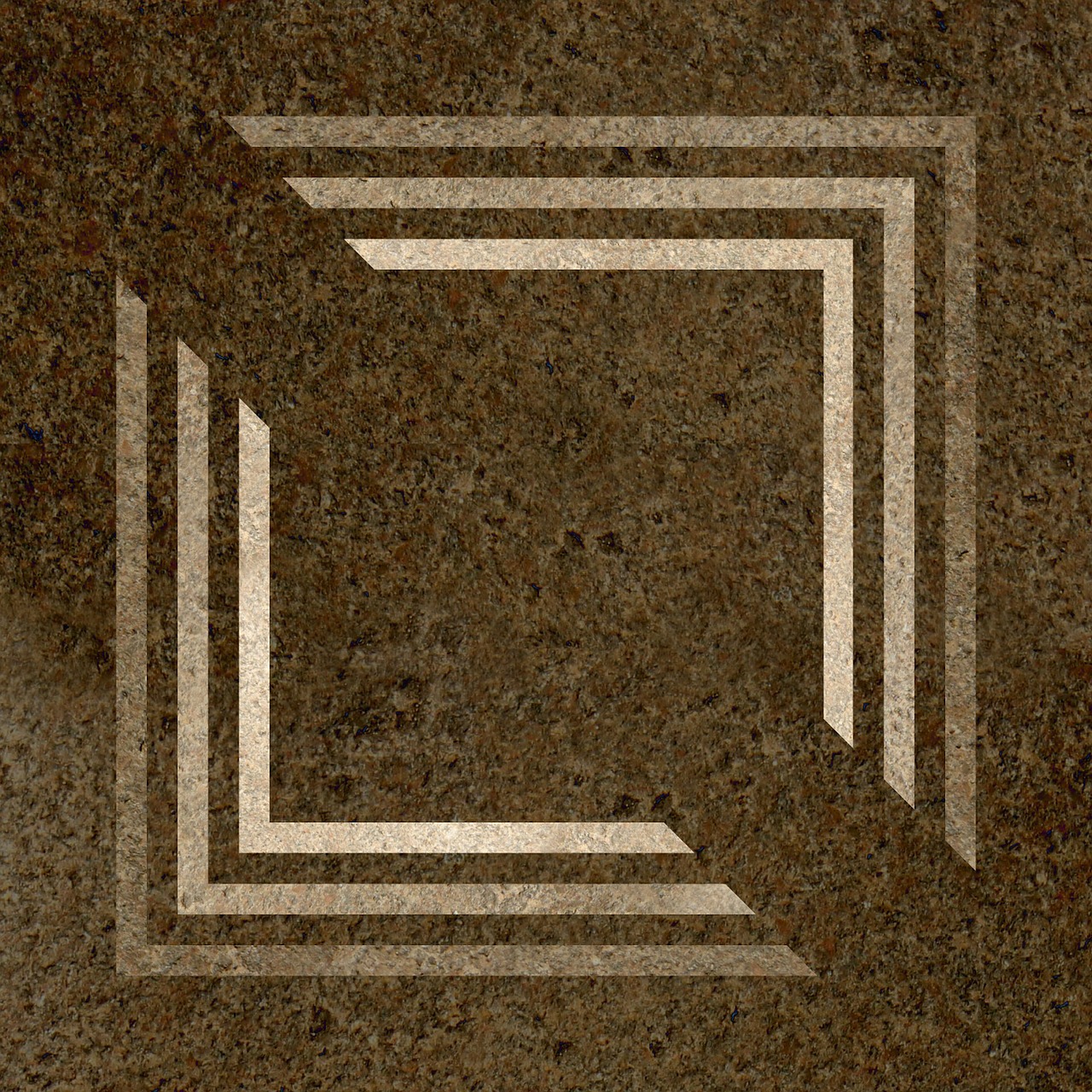 square fragment background image free photo