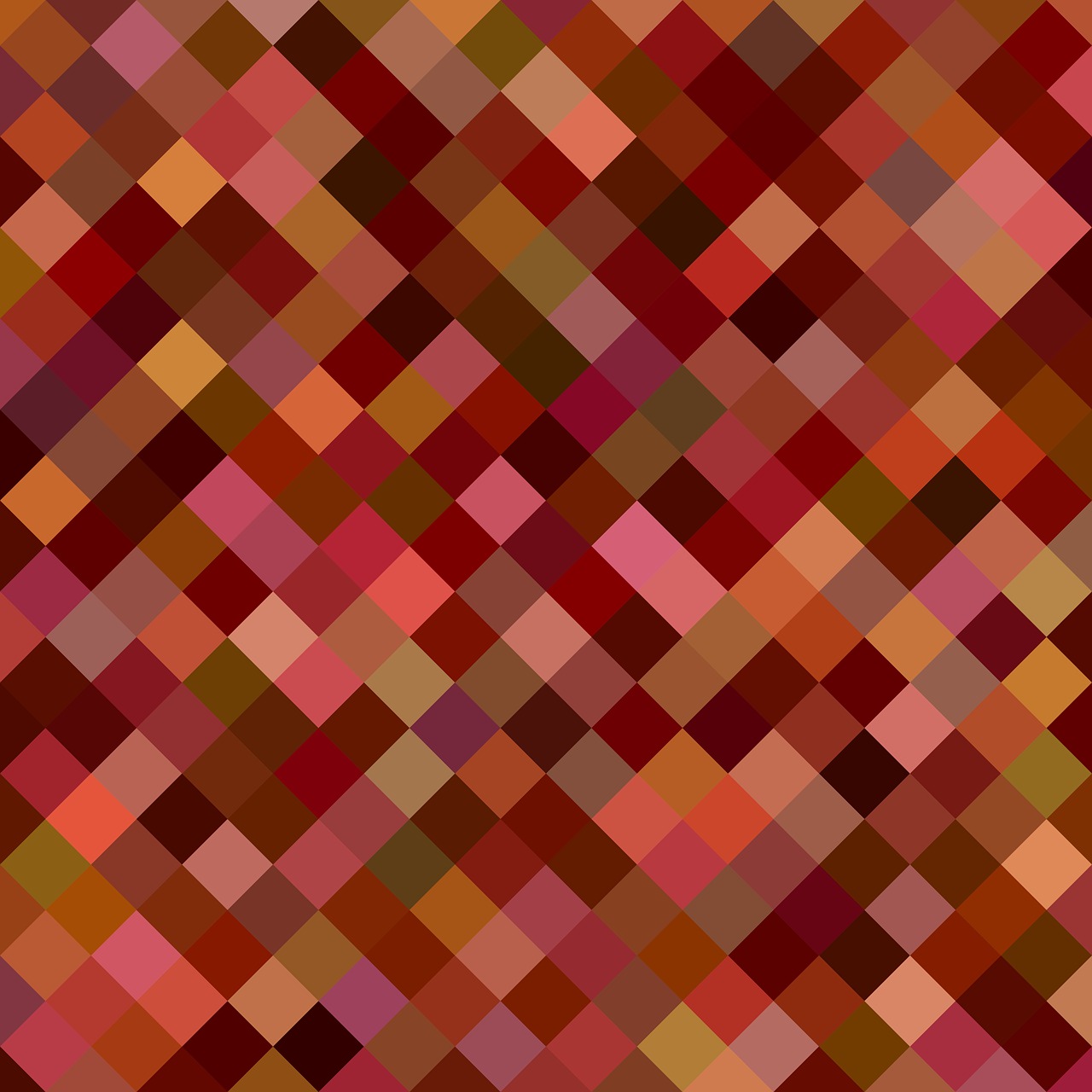 square pattern pattern color free photo
