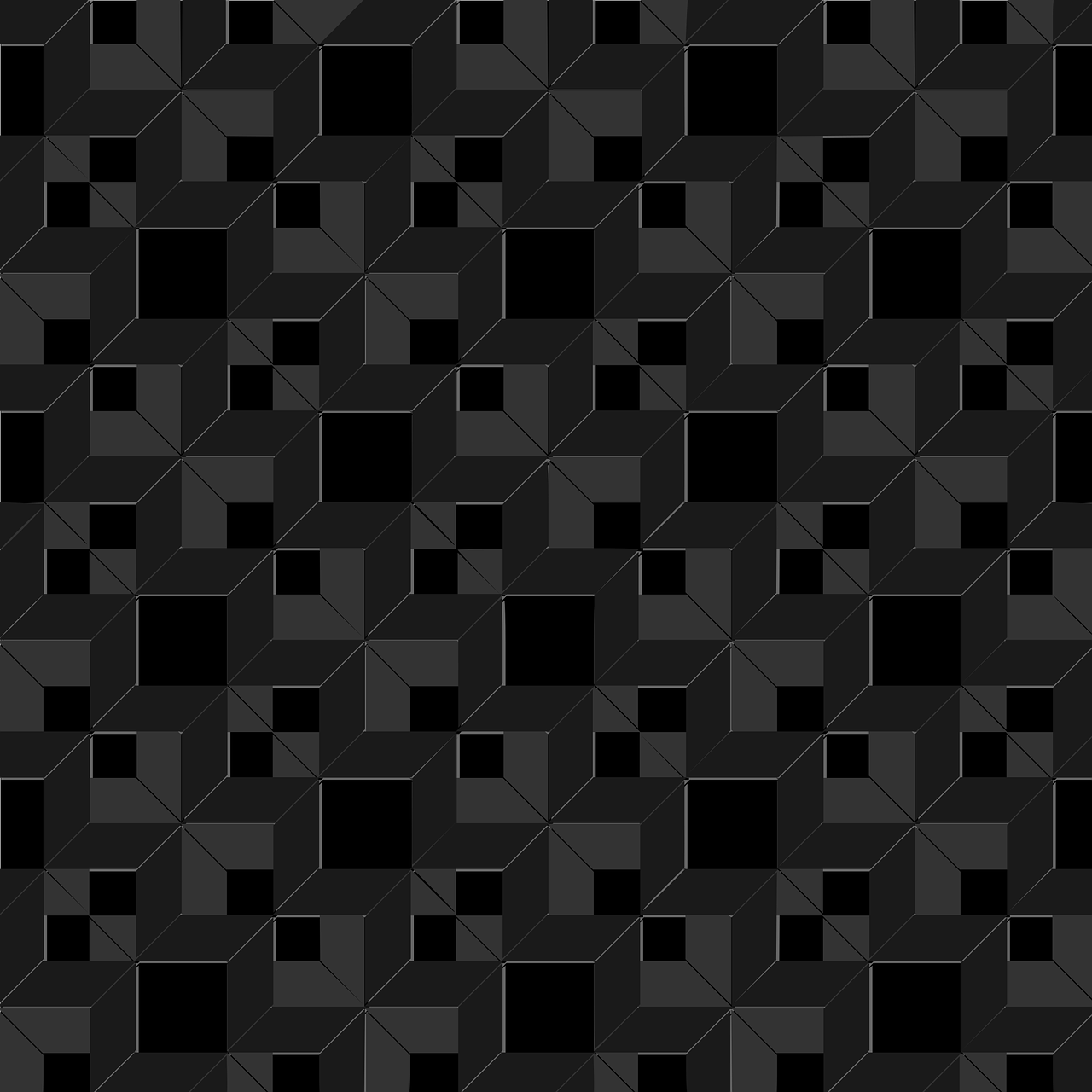squares black dark free photo