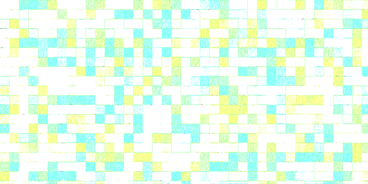 squares  colors  blue free photo
