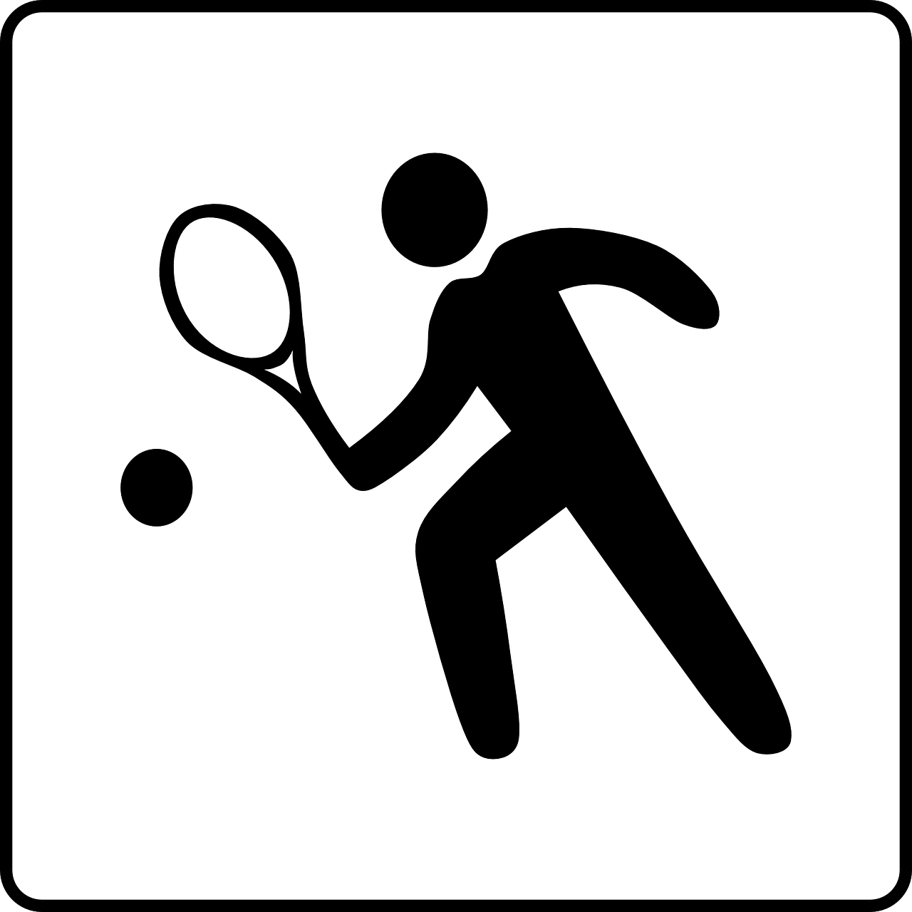 squash sports tennis free photo