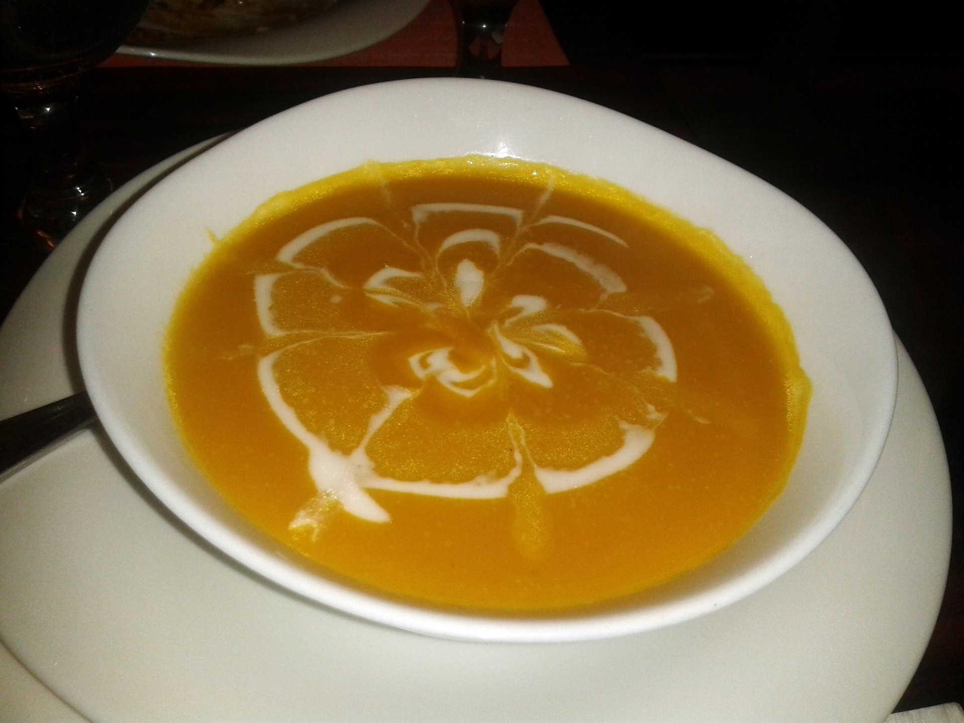 food squash soup soup free photo