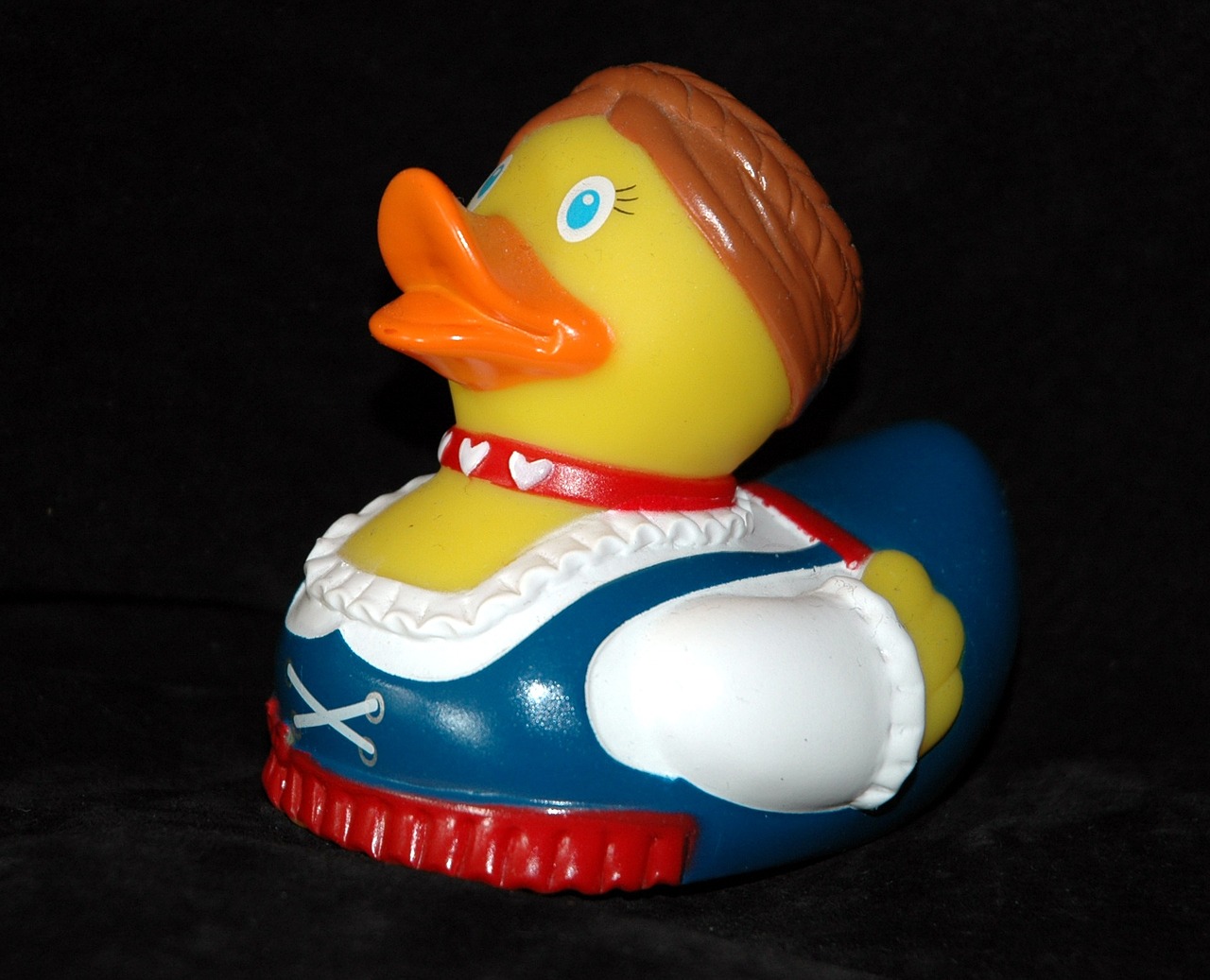squeak duck bath duck rubber duck free photo