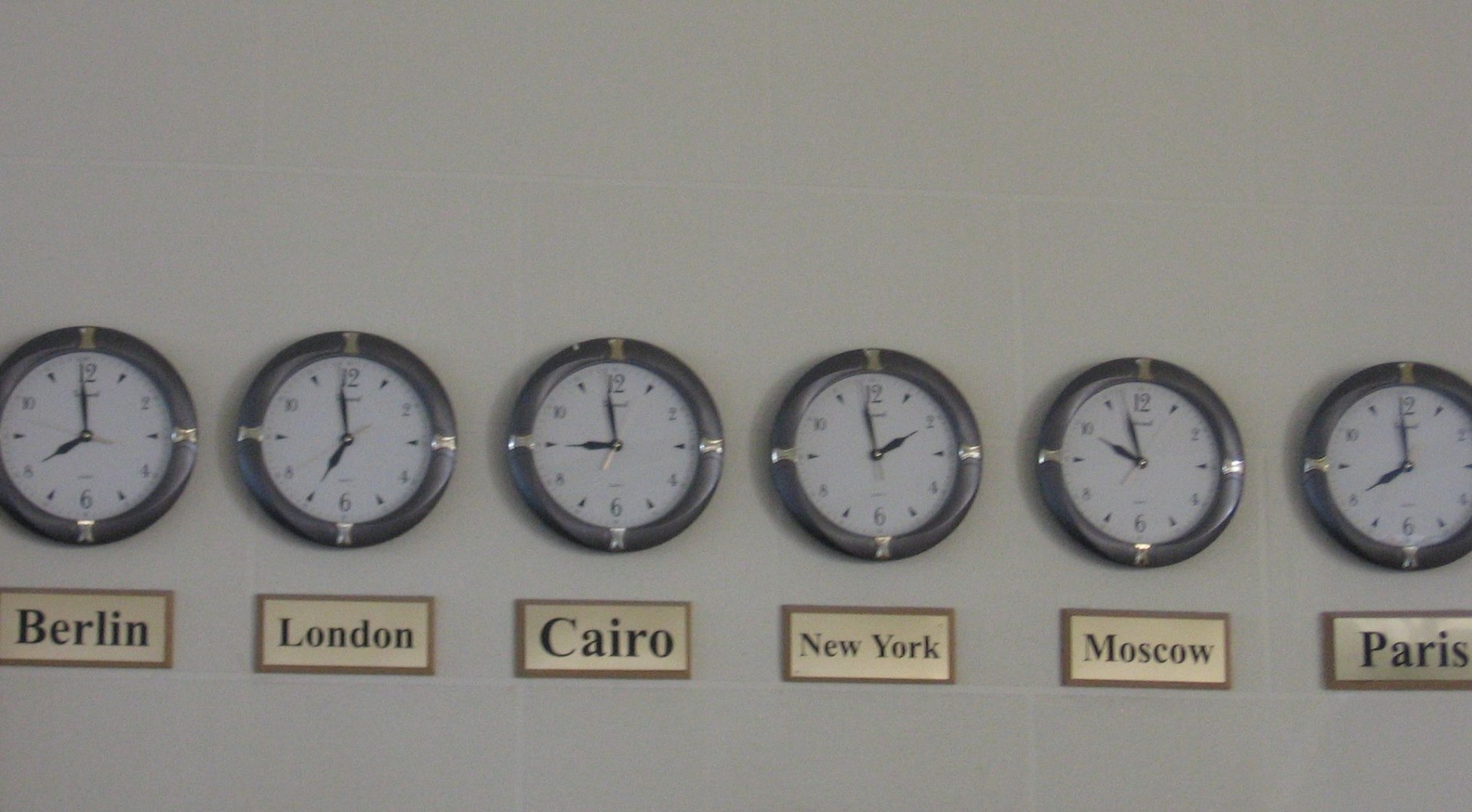 clock time compared times free photo