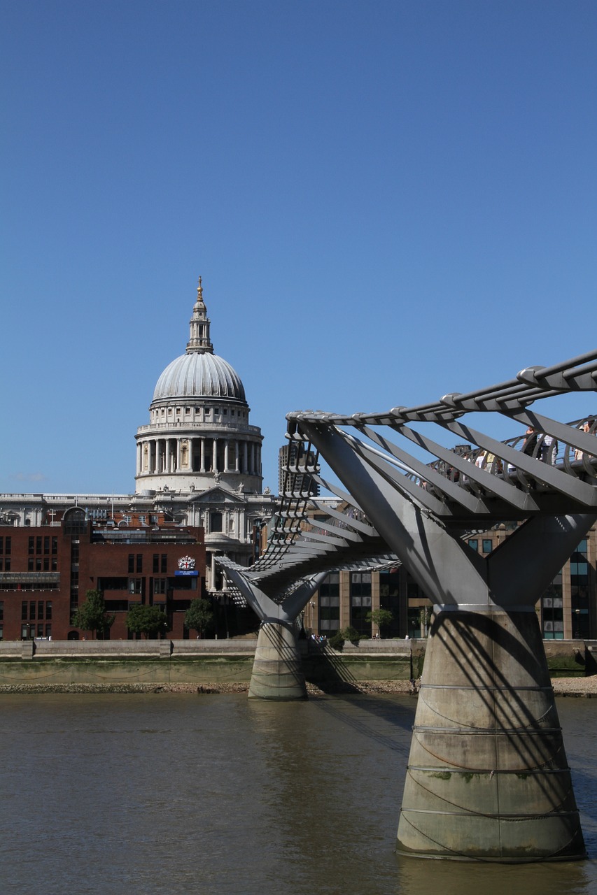 st paul cathedral free photo