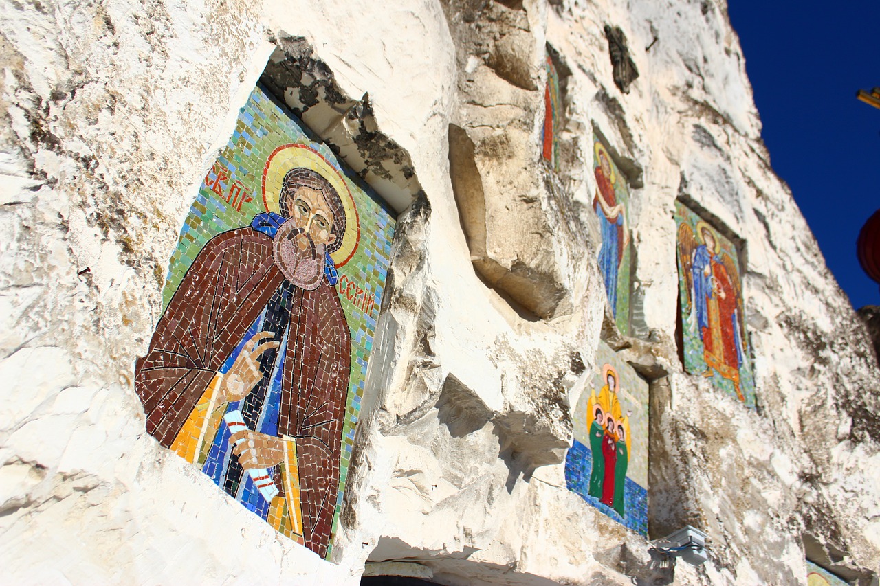 st saints orthodoxy free photo