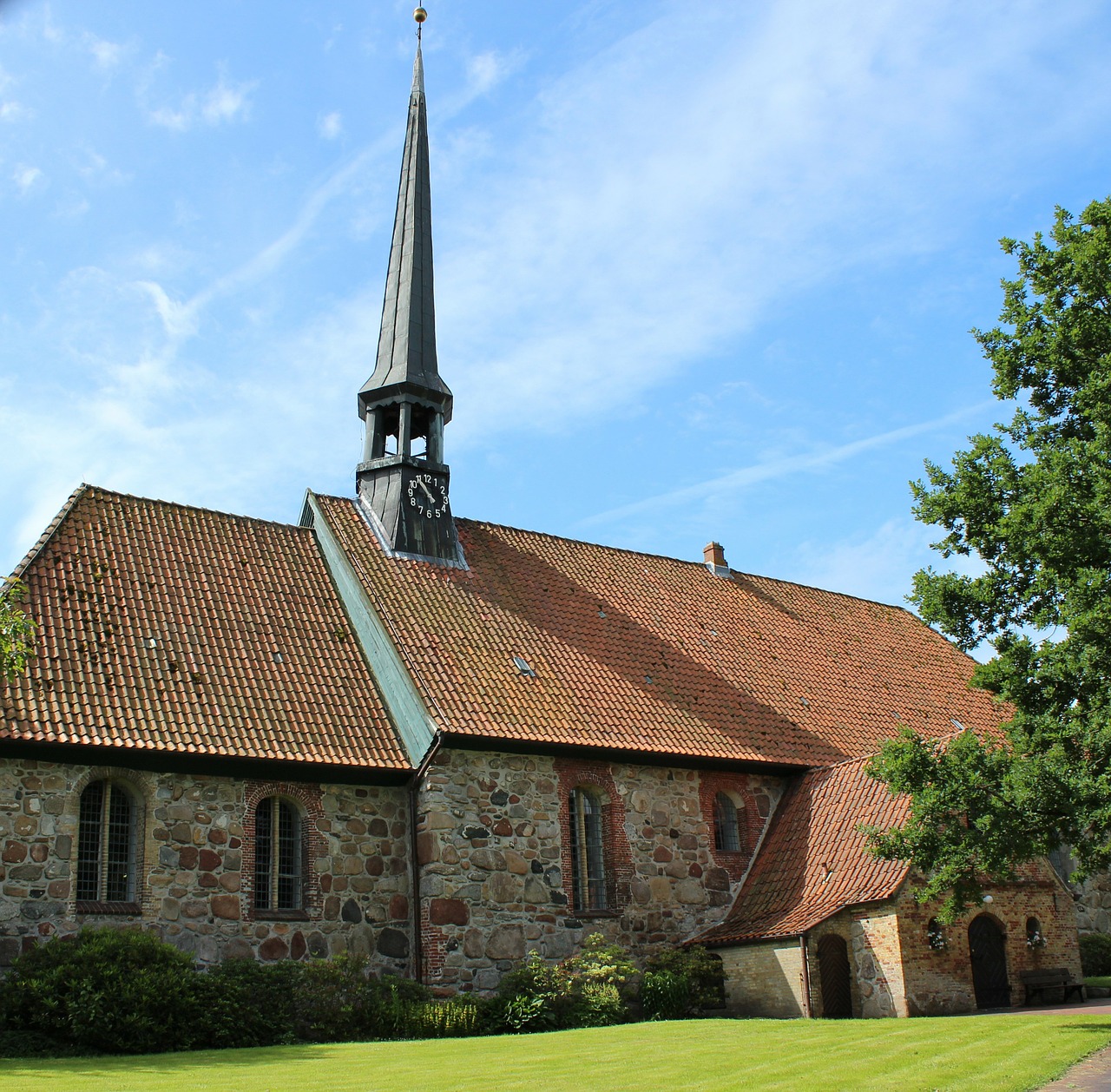 st martin church free photo