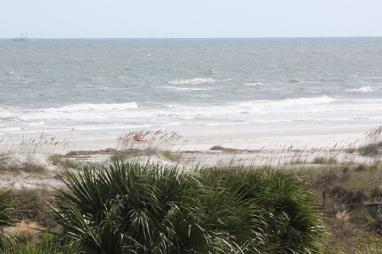 st augustine florida coast free photo