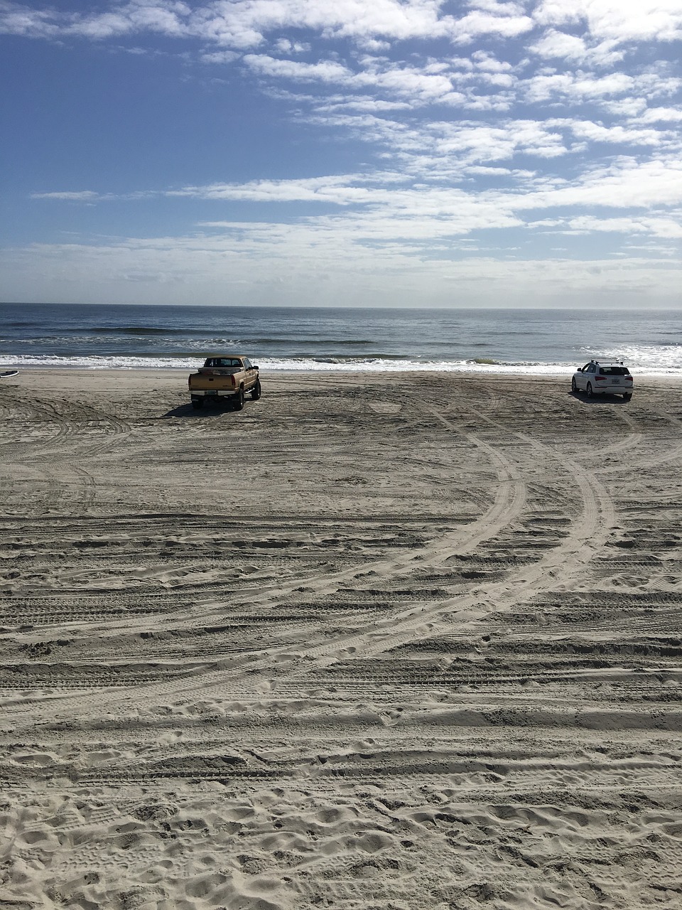 st augustine beach beach water free photo