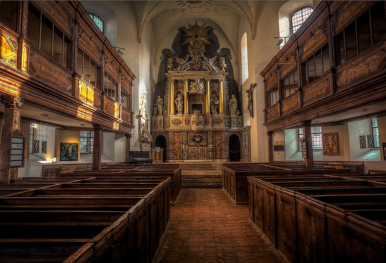 st blasius church quedlinburg church free photo