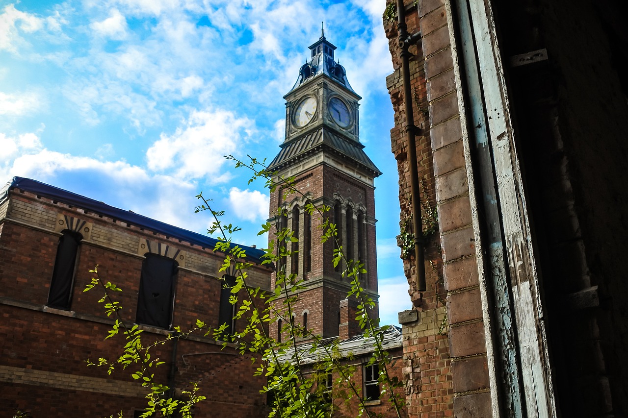 st crispins asylum hospital free photo