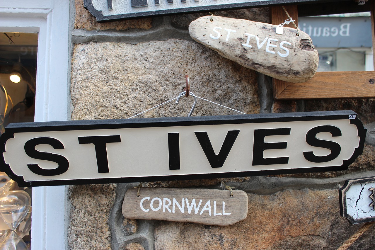 st ives cornwall ives free photo