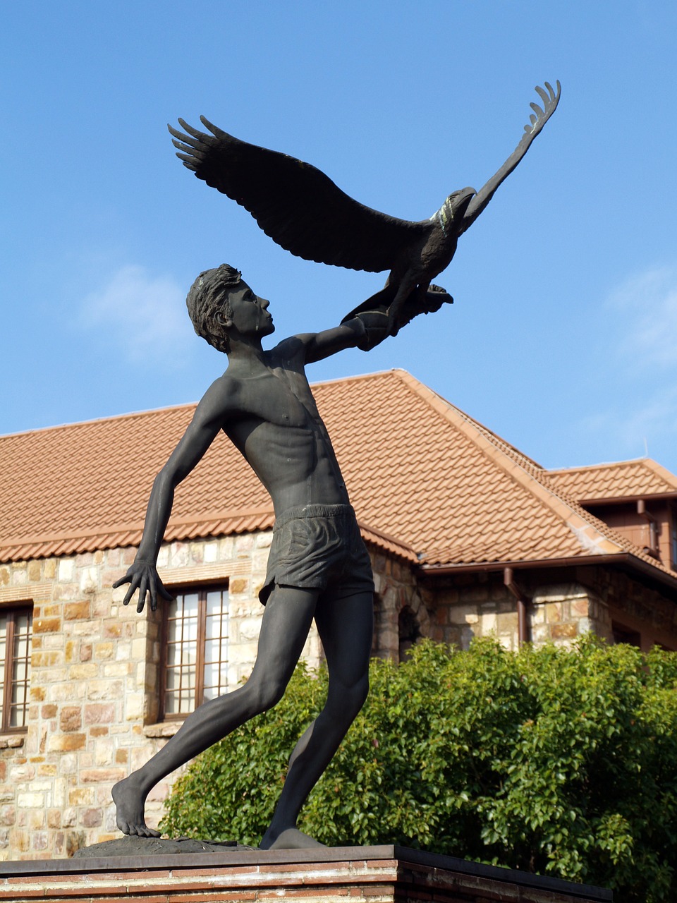 st johns school south africa sculpture free photo