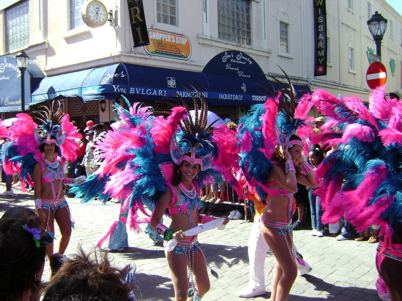 st maarten carnival caribbean free photo
