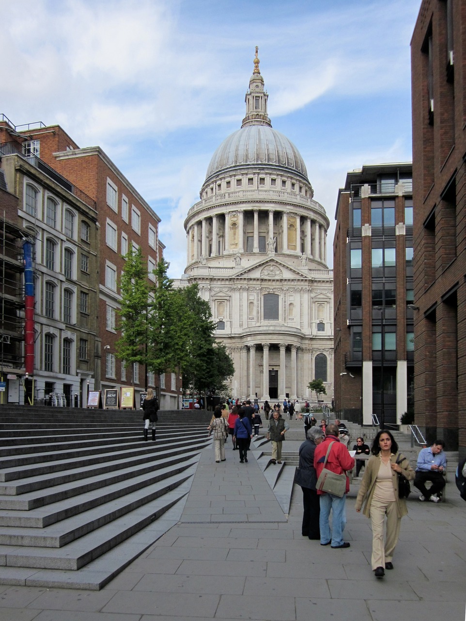 st paul's cathedral london cathedral free photo