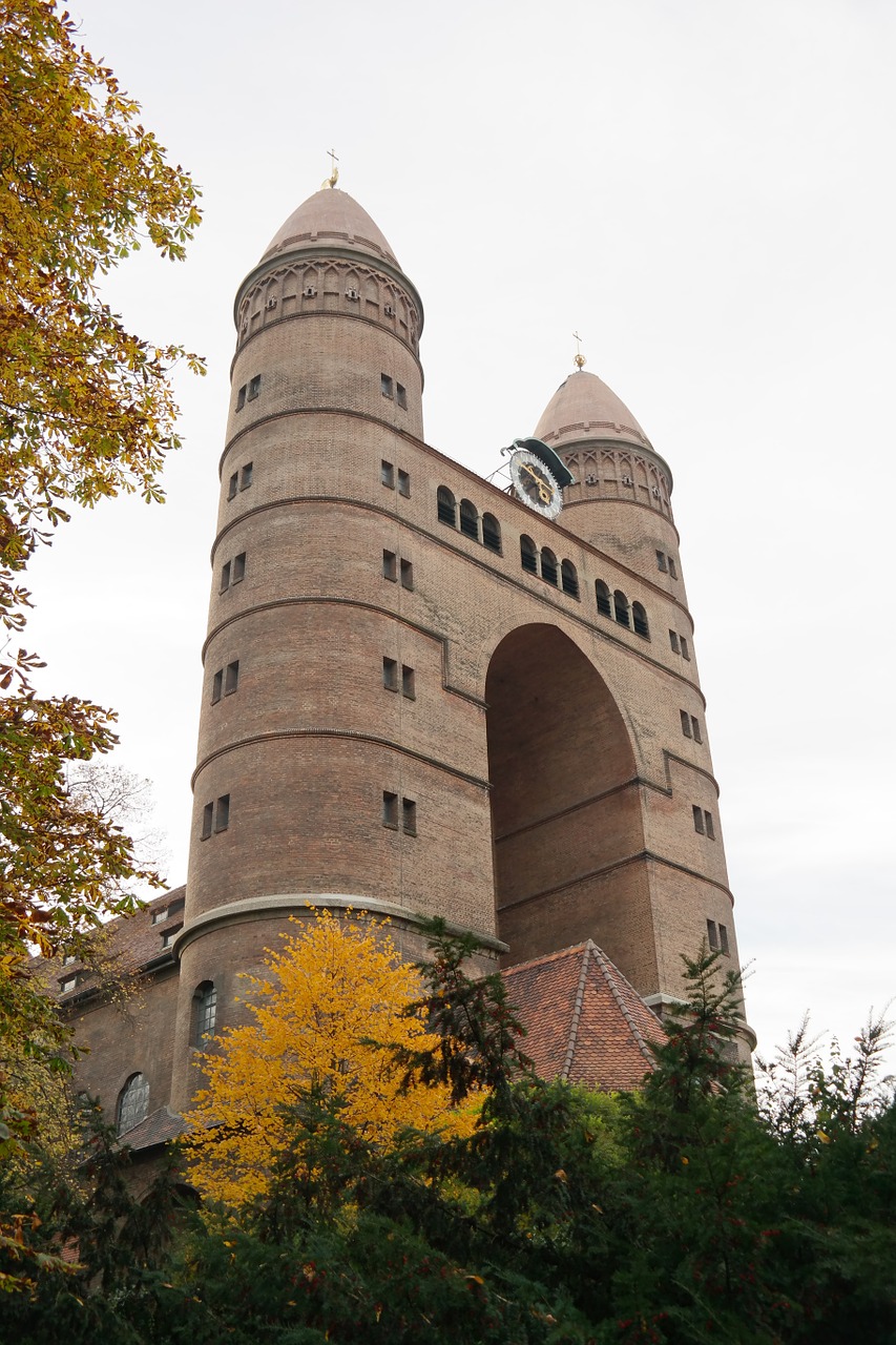 st paul's church church ulm free photo