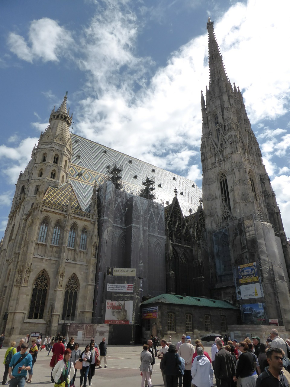 st stephen's cathedral vienna austria free photo