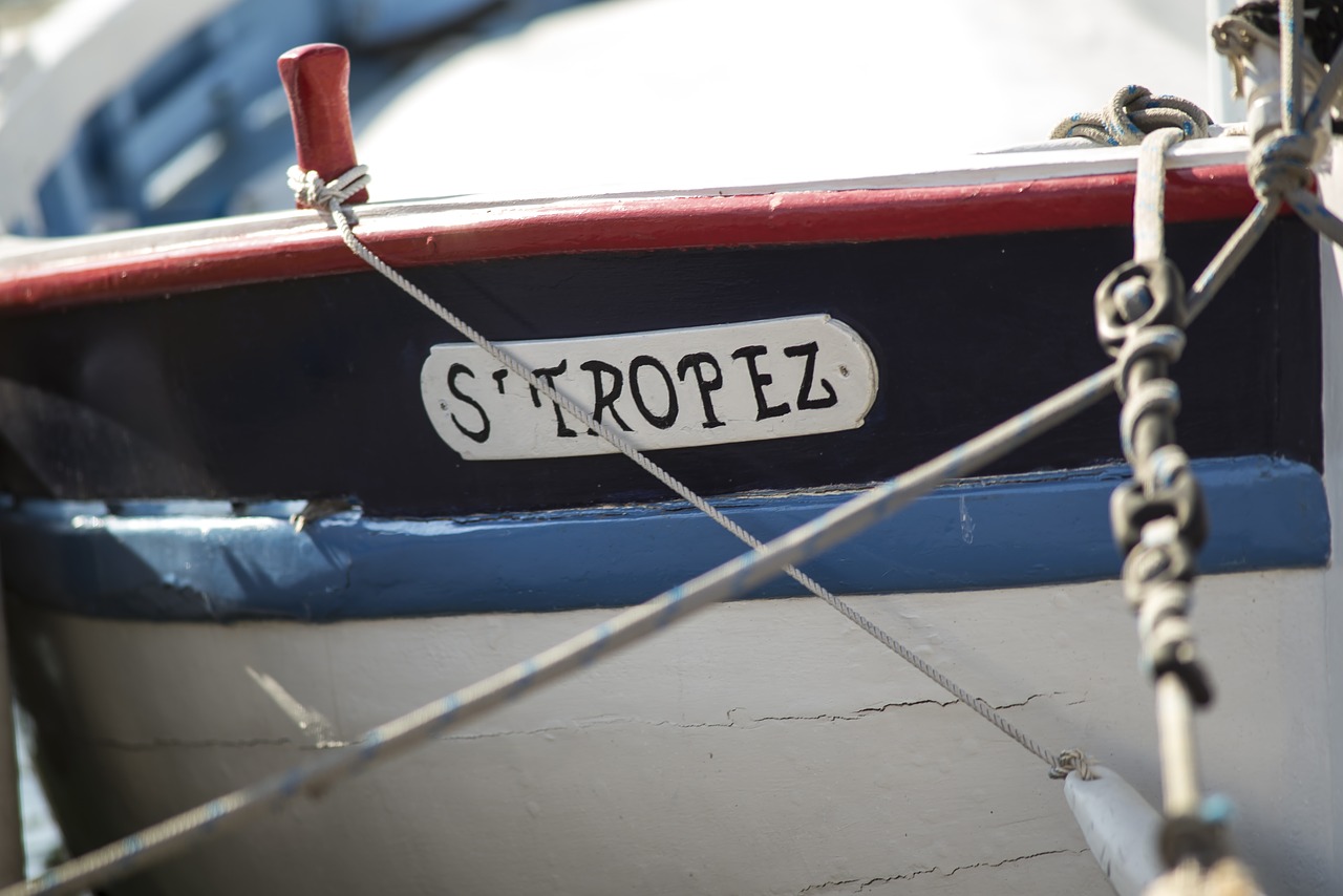 st tropez old boat sailing boat free photo