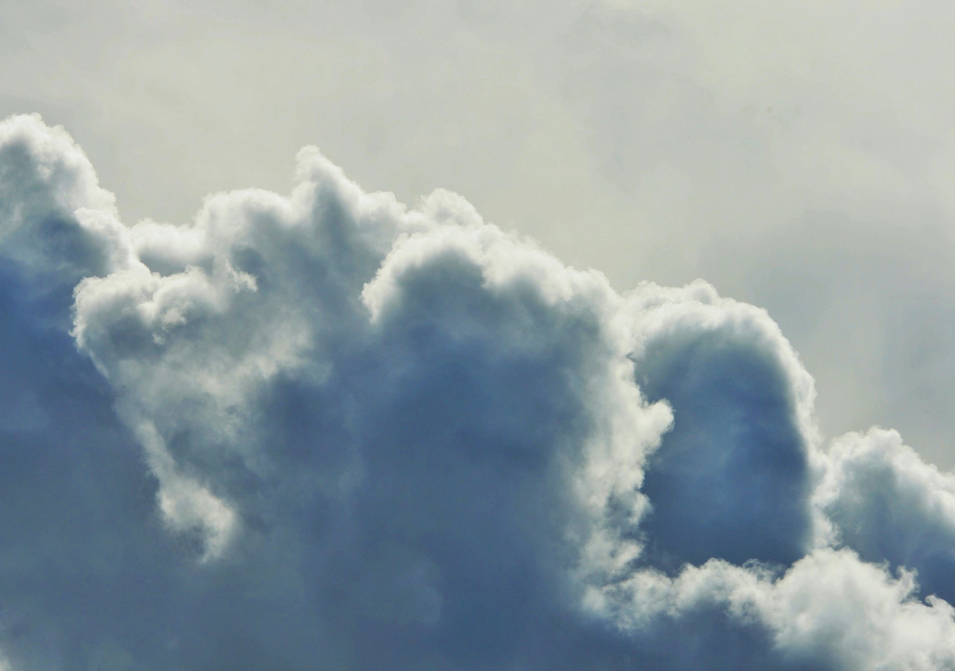 sky clouds edges free photo